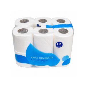 Plástico retráctil papel higiénico