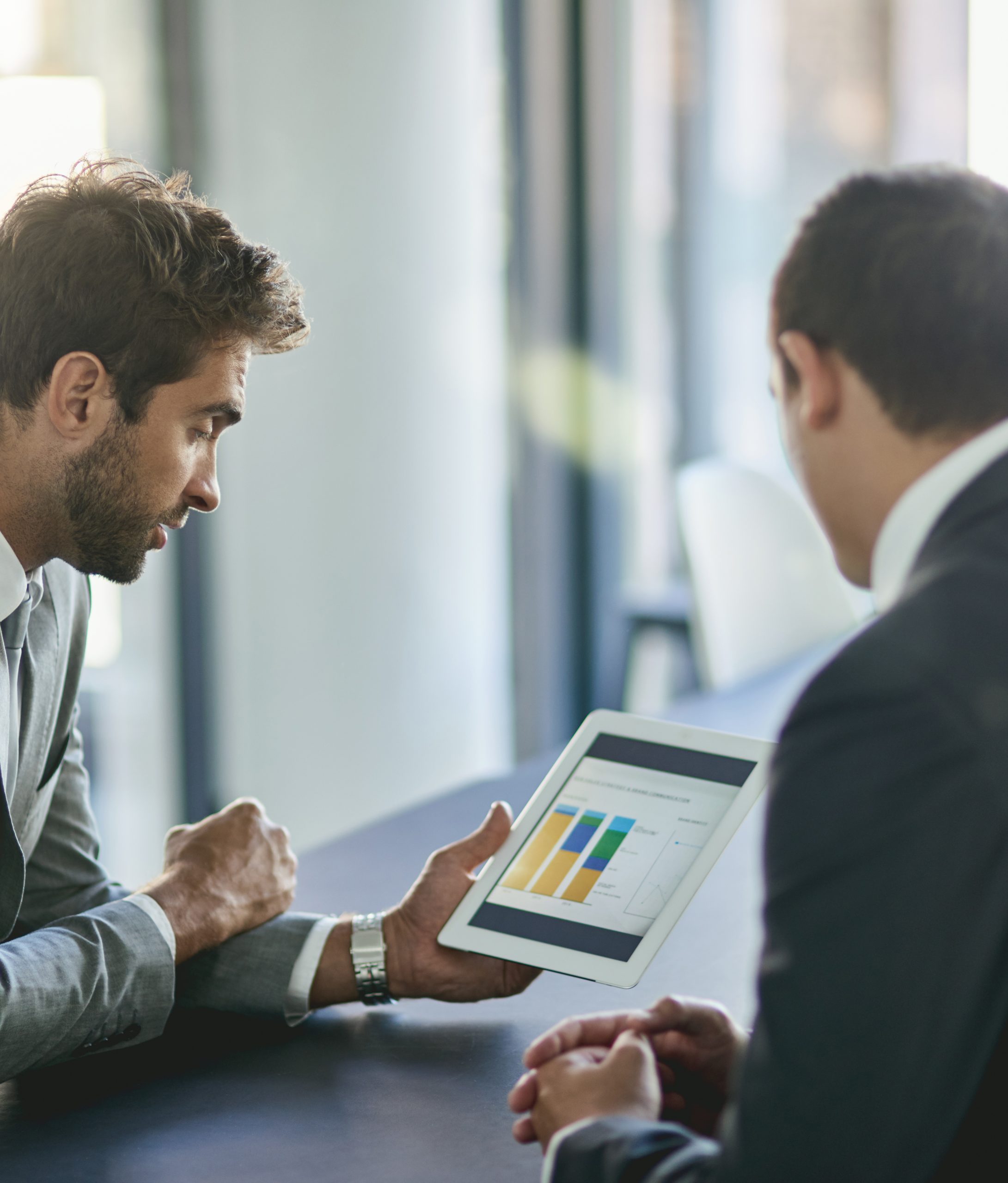 Looking for ways to increase profits