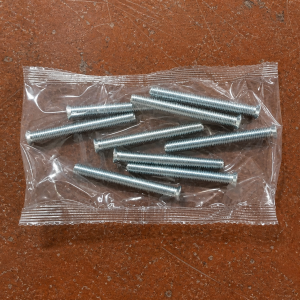 Plástico para envasadoras automáticas tornilleria