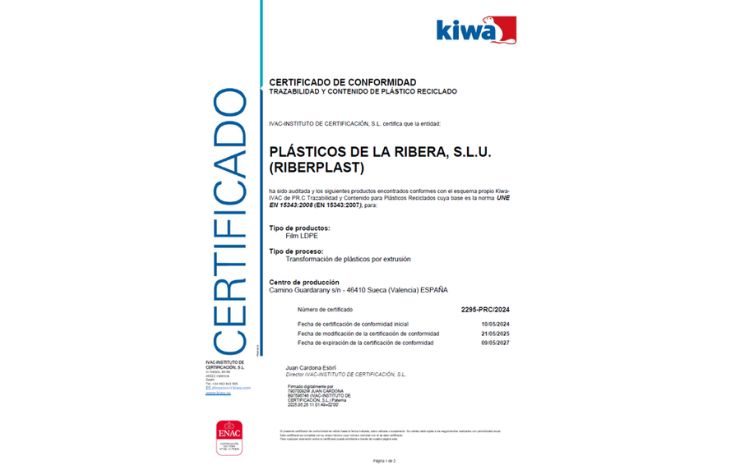 certificado