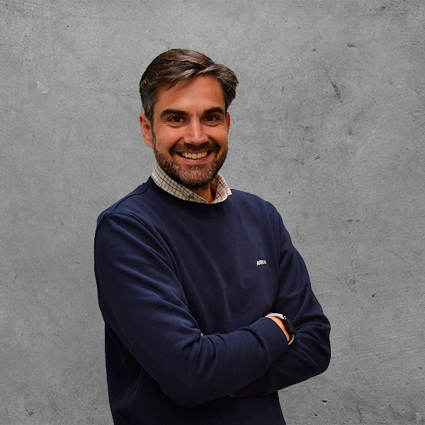 Jaime - Director Riberplast